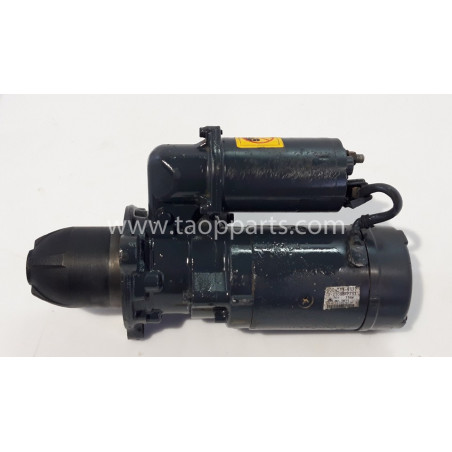 used Komatsu Starter motor...