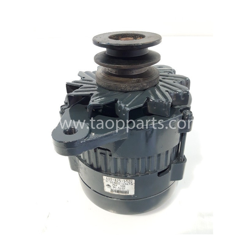 Alternator 600-825-5120... Alternator 600-825-5120...