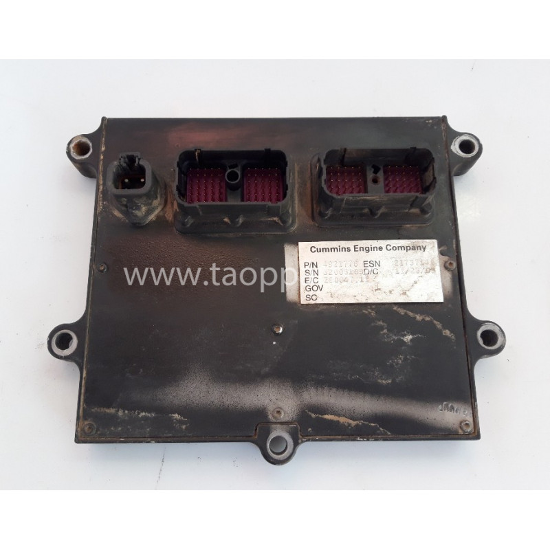 Controlor Komatsu...