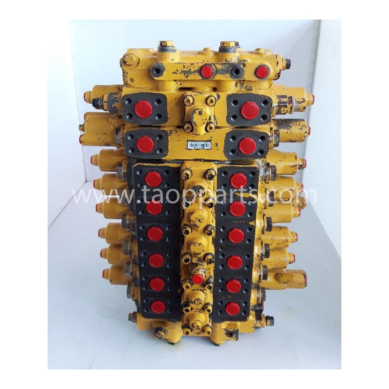 used Komatsu Main valve...