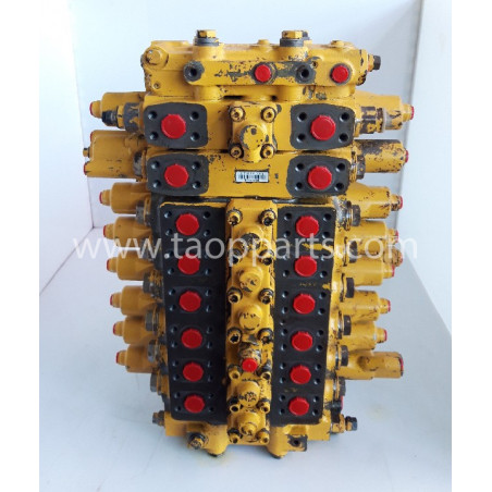 used Komatsu Main valve...