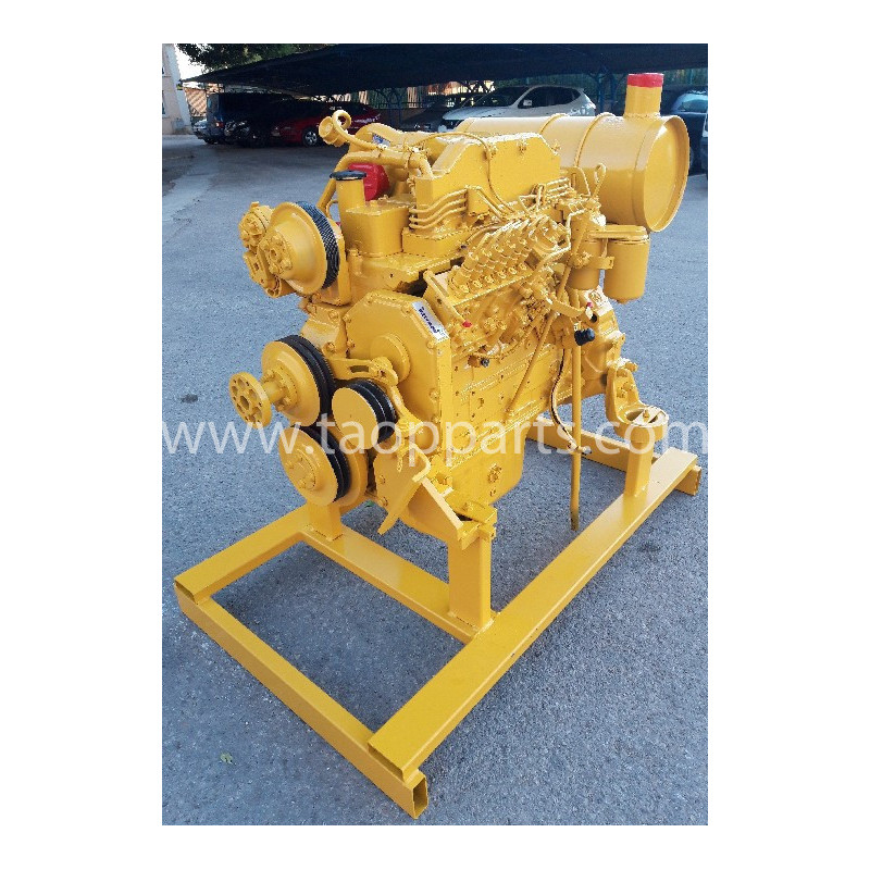 MOTOR SA6D102E-1 para...