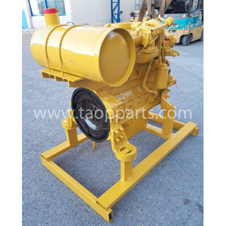 MOTOR SA6D102E-1 para... MOTOR SA6D102E-1 para...