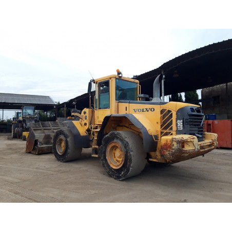 Volvo L120E Wheel loader...