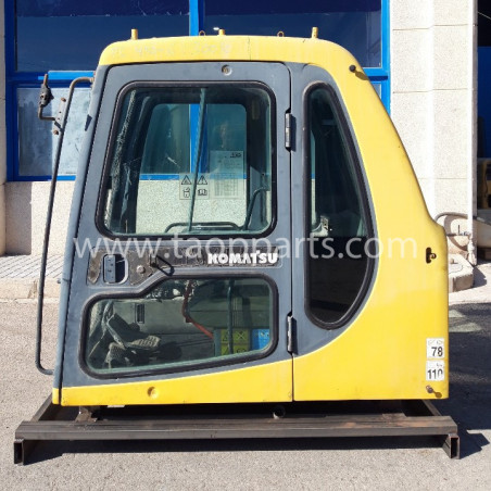 Cabine Komatsu 20Y-54-K9290... Cabine Komatsu 20Y-54-K9290...