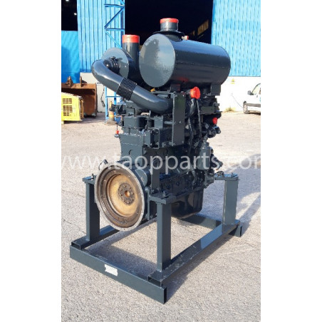 MOTOR usado 6738-L0-HH10... MOTOR usado 6738-L0-HH10...