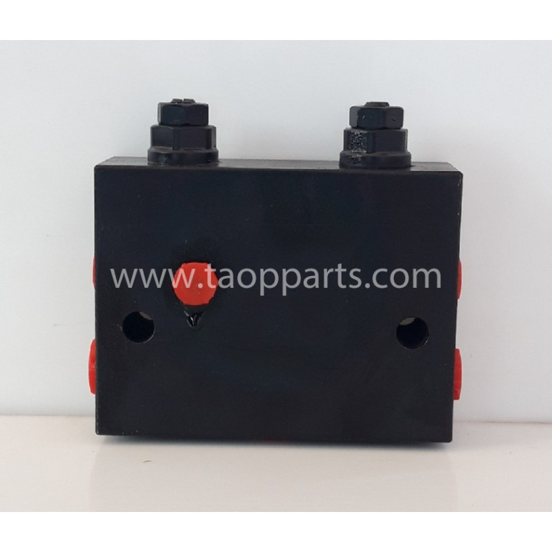 Valvula usada Komatsu... Valvula usada Komatsu...