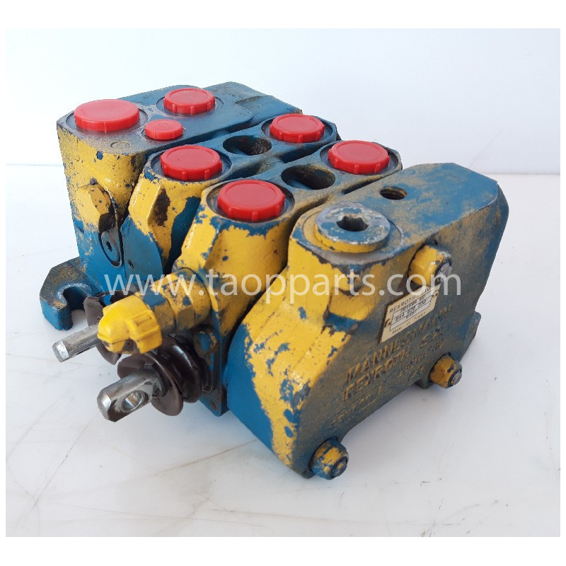 Komatsu Main valve... Komatsu Main valve...