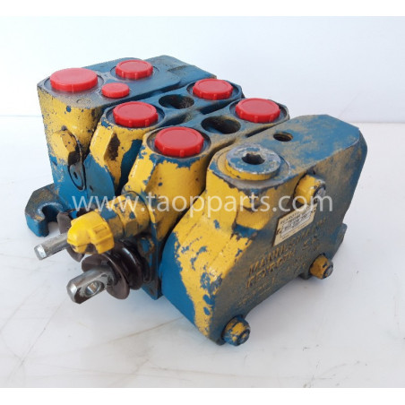 Komatsu Main valve...