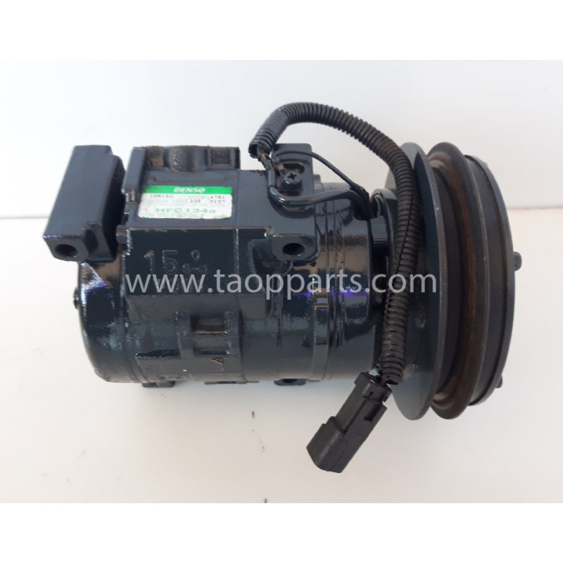 Komatsu Compressor... Komatsu Compressor...