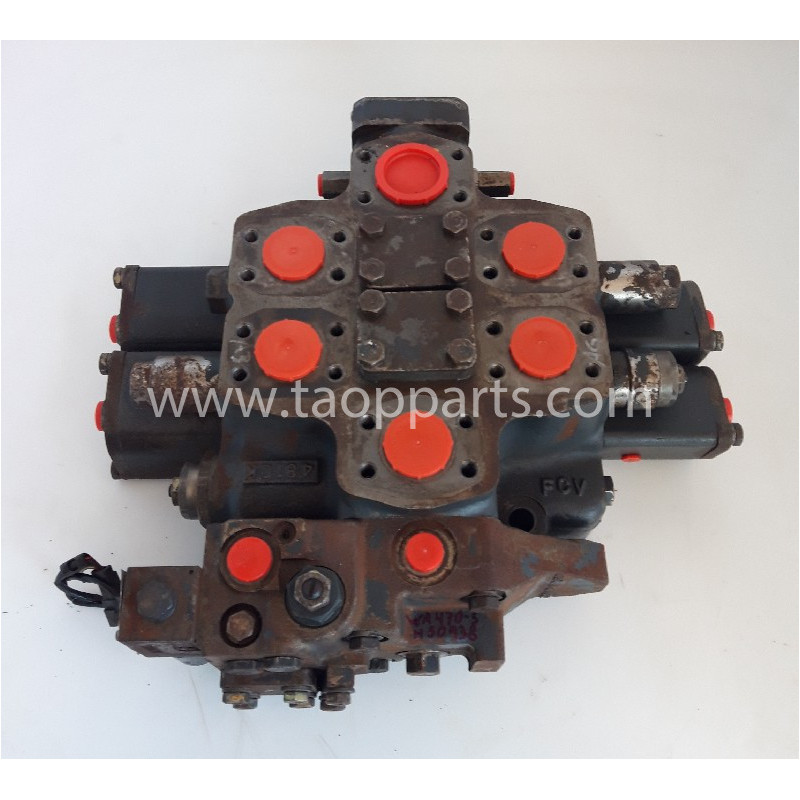 Distribuidor Komatsu... Distribuidor Komatsu...