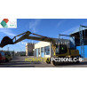 Komatsu PC290-6 Crawler...