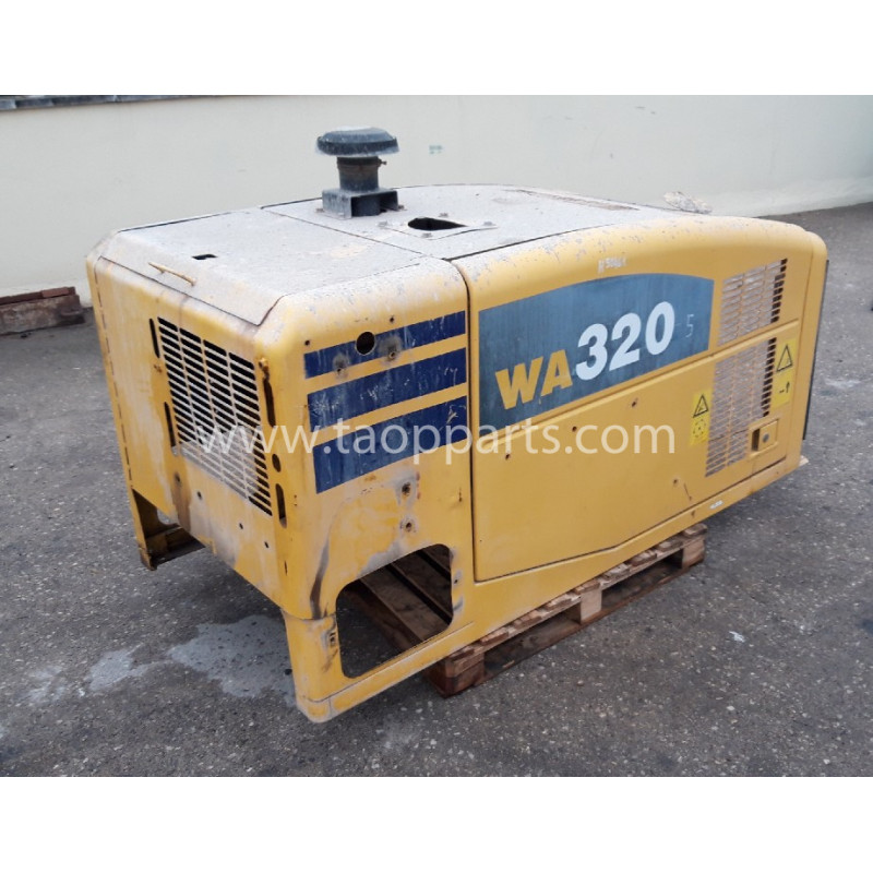Cofano 419-54-H1920 per... Cofano 419-54-H1920 per...
