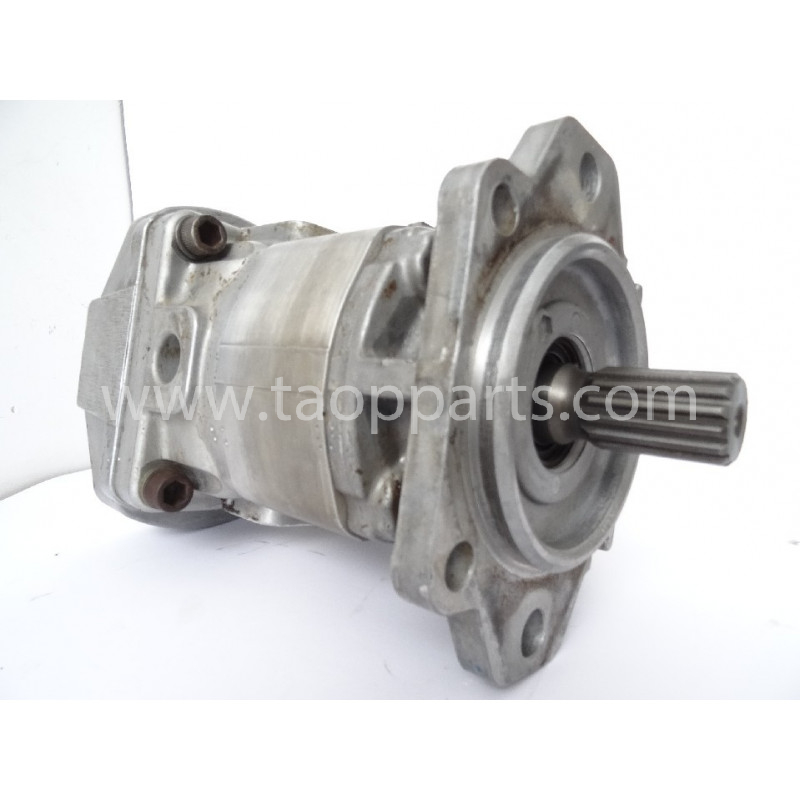 Pompa idraulica usata...