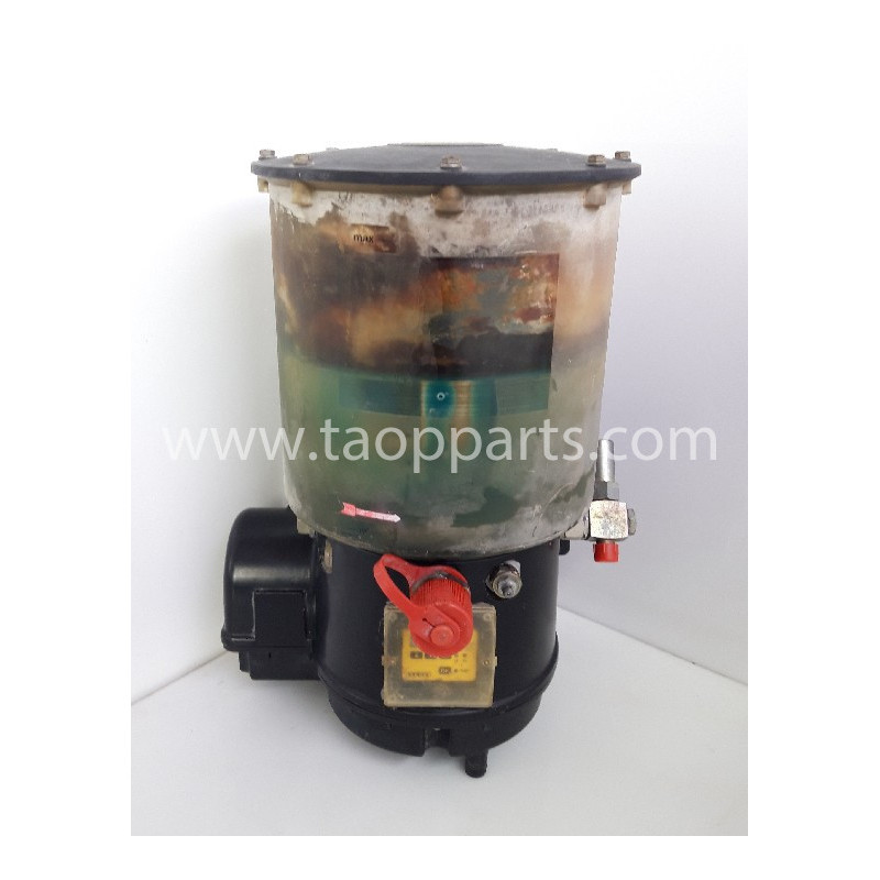 Komatsu Grease pump...