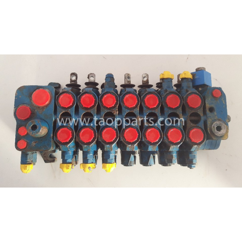 Komatsu Main valve... Komatsu Main valve...