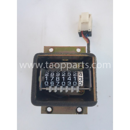 Hour meter 7831-31-9100 for... Hour meter 7831-31-9100 for...