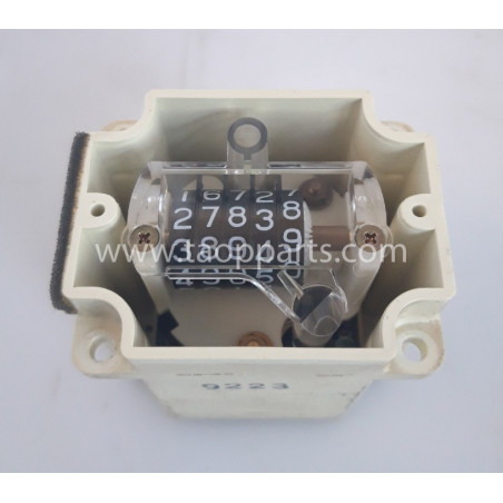 Contor ore 7831-31-8000... Contor ore 7831-31-8000...