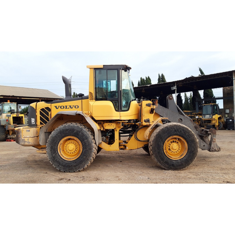 L90F Wheel loader (2007) L90F Wheel loader (2007)