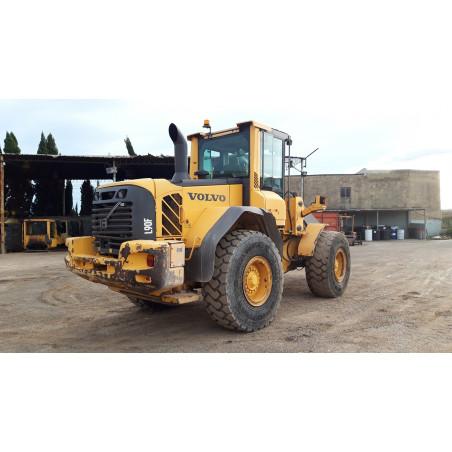 L90F Wheel loader (2007)