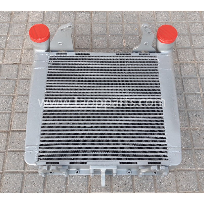 used Volvo Aftercooler... used Volvo Aftercooler...