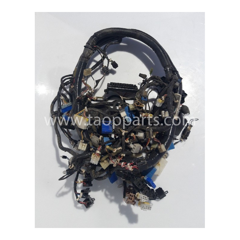 Instalacion Komatsu...