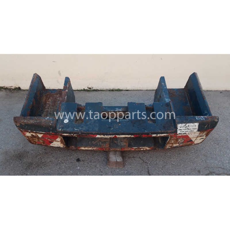 used Komatsu Counterweight...