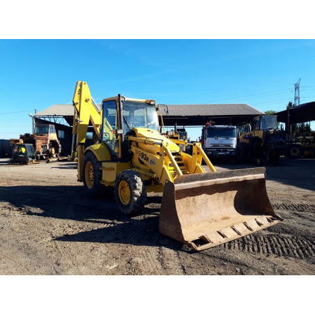 Komatsu WB93R-2 Backhoe...