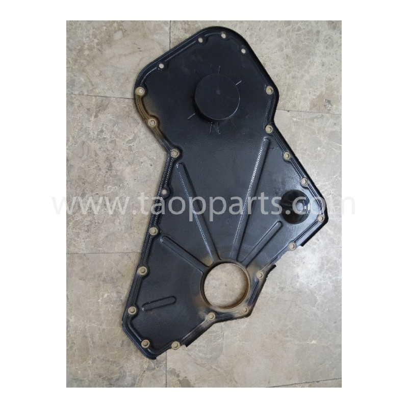 Cover front Komatsu...