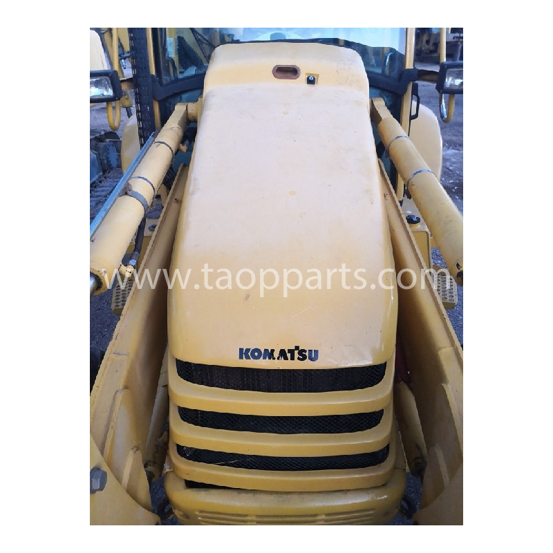 Cofano Komatsu 312605602... Cofano Komatsu 312605602...
