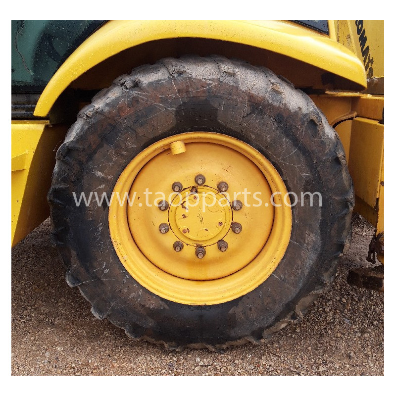 NEUMATICO TRASERO IZQUIERDO...