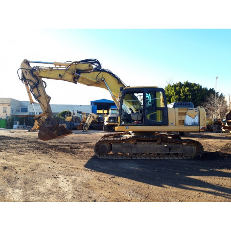 Komatsu PC210LC-8 Crawler...