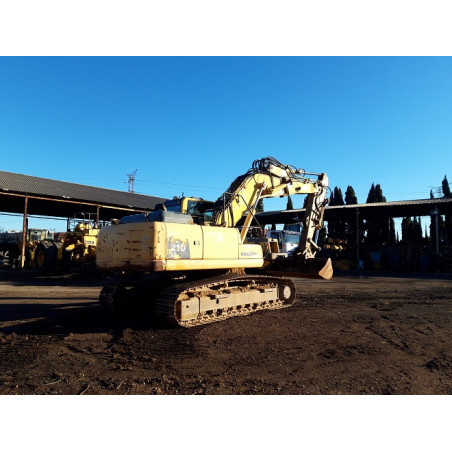 Komatsu PC210LC-8 Crawler...