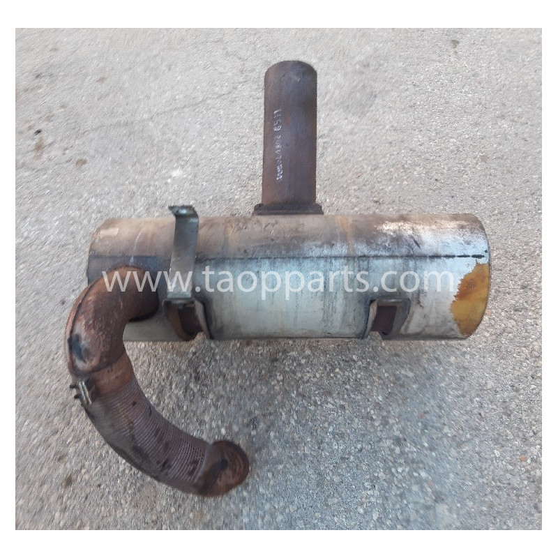 Silencioso usado 11110296... Silencioso usado 11110296...