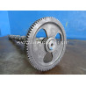 used Komatsu camshaft...