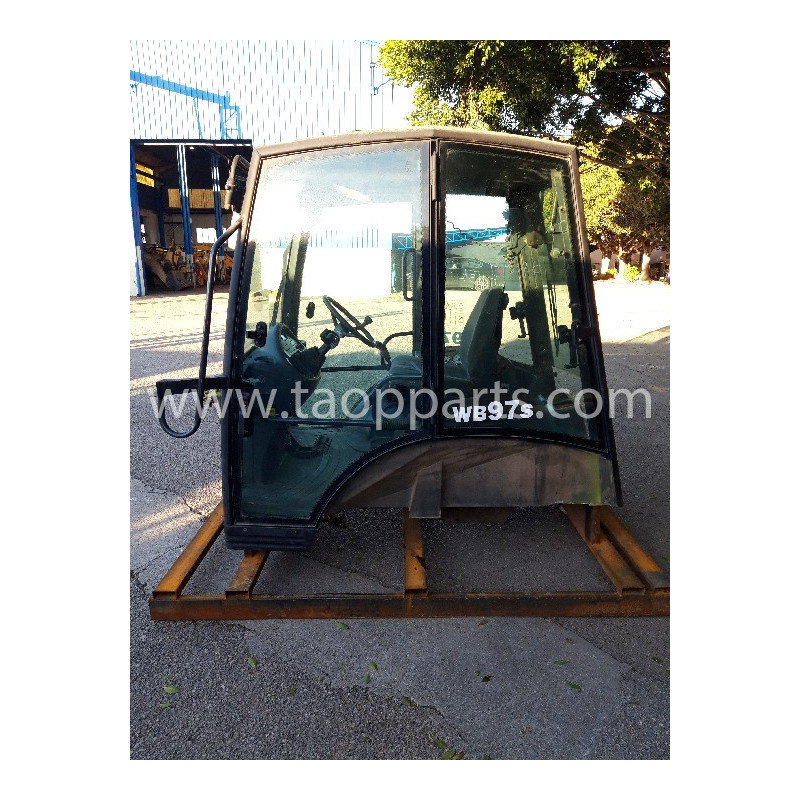 Cabine usada 312605152 para...