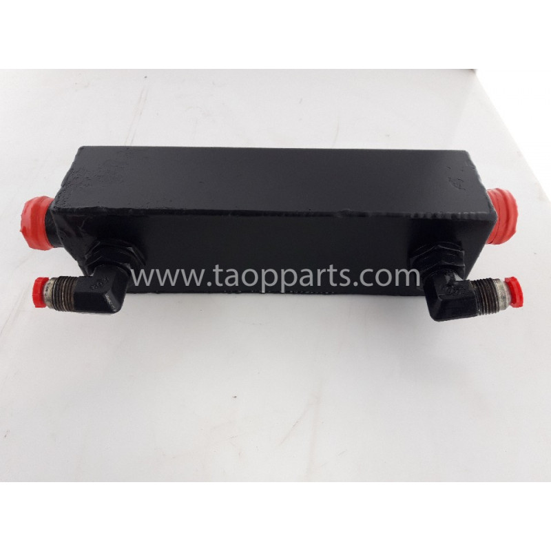 Komatsu Converter cooler... Komatsu Converter cooler...