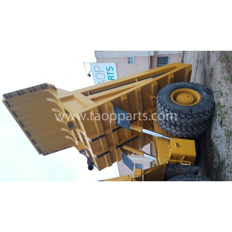used Komatsu Body Dumper... used Komatsu Body Dumper...