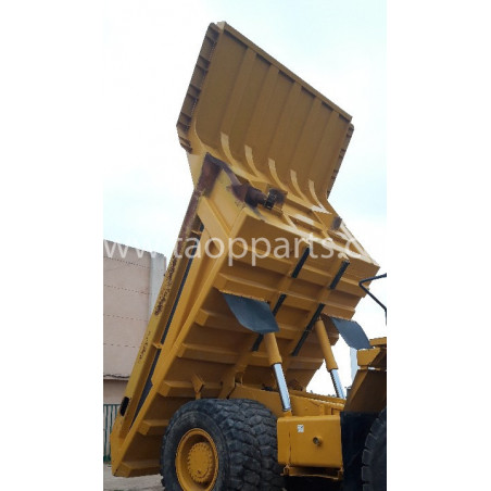 used Komatsu Body Dumper...