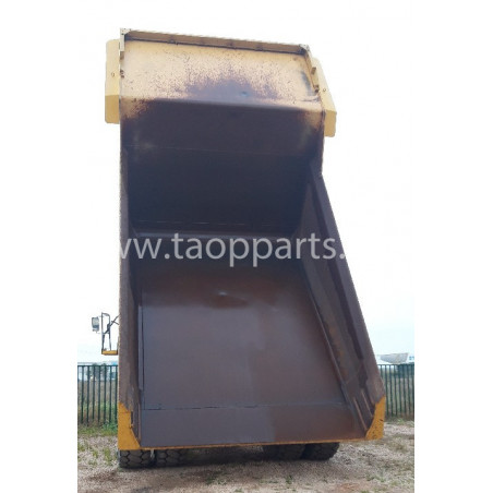 used Komatsu Body Dumper...