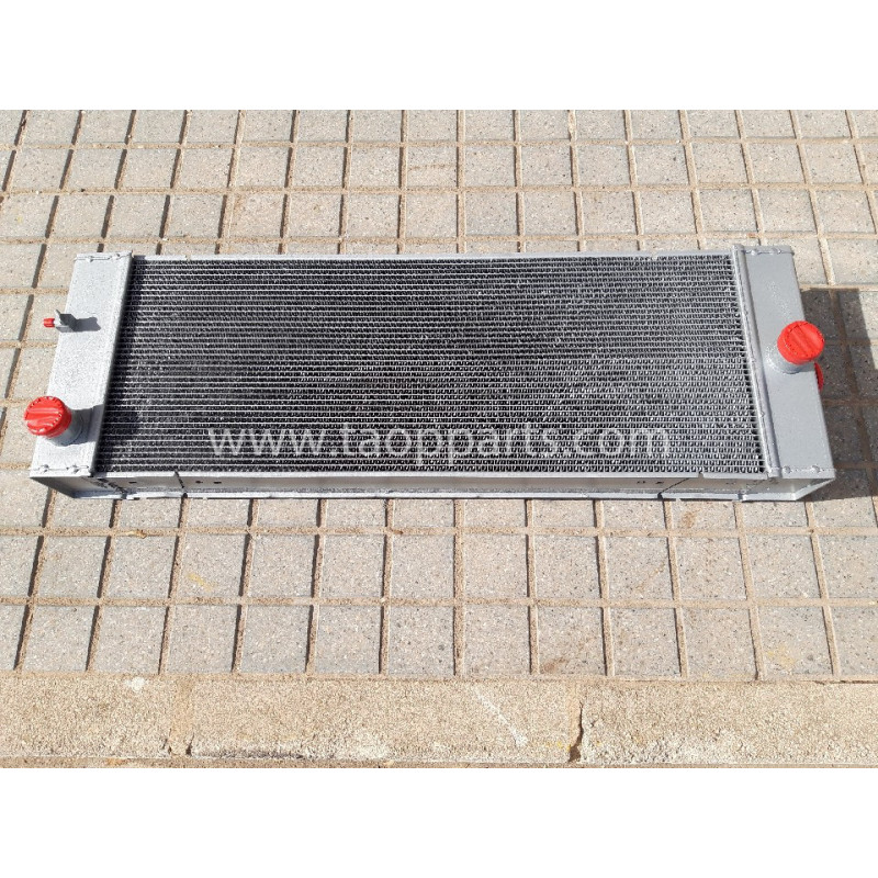 used Komatsu Radiator... used Komatsu Radiator...