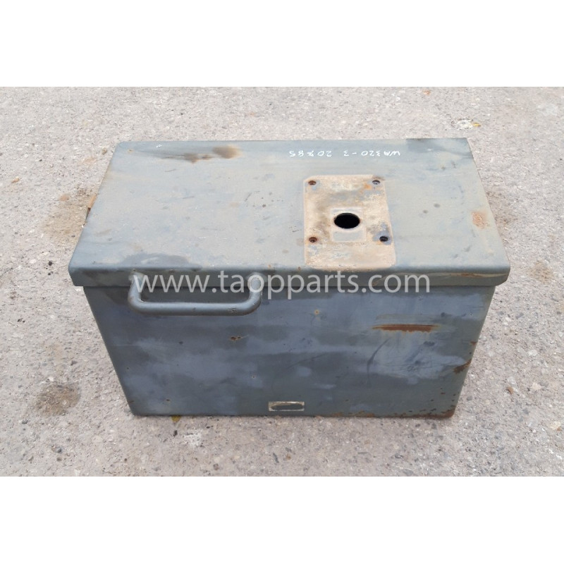 Boite Komatsu 419-06-H4212... Boite Komatsu 419-06-H4212...