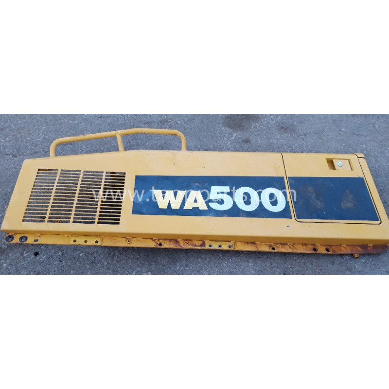 used Komatsu Door...