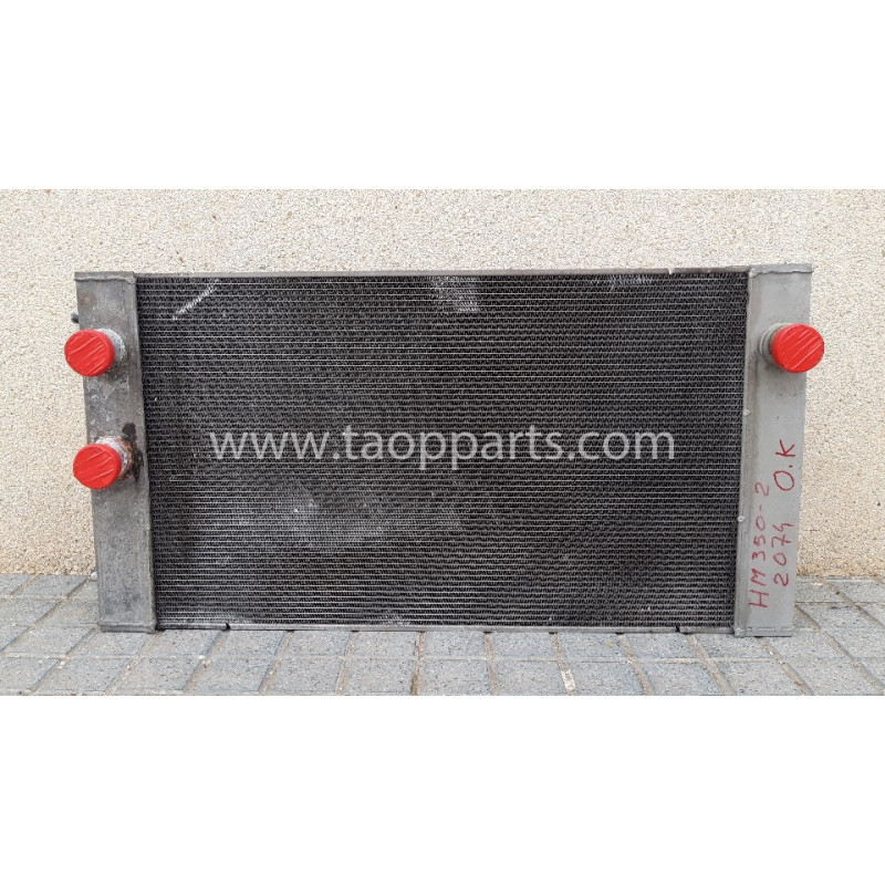 used Komatsu Radiator...