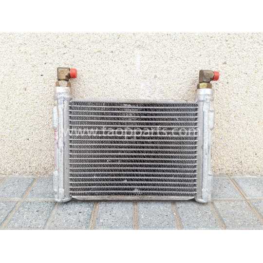 used Komatsu Hydraulic oil Cooler from WA3205H for Wheel loader