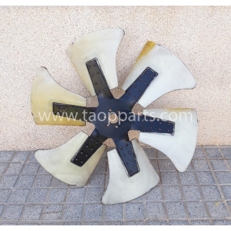 Komatsu Fan 600-635-7850... Komatsu Fan 600-635-7850...