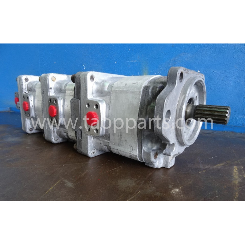 Pompa Komatsu 705-55-33070... Pompa Komatsu 705-55-33070...