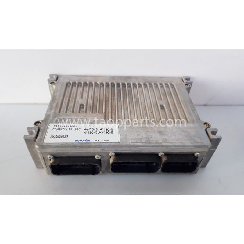 Centralina Komatsu... Centralina Komatsu...