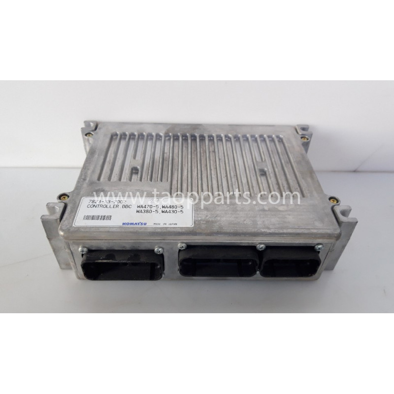 Controller 7823-33-2002 for... Controller 7823-33-2002 for...