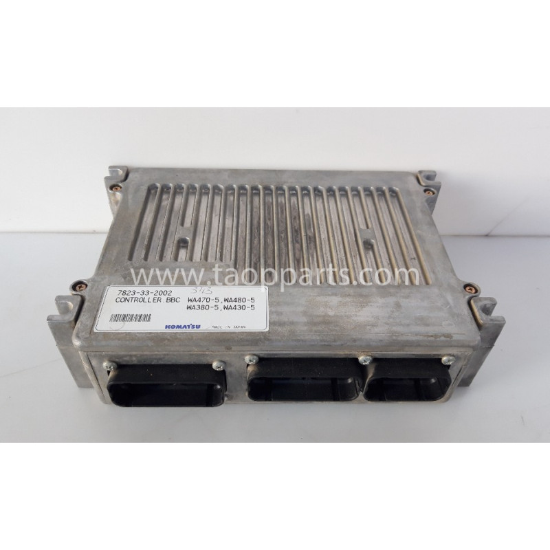 Komatsu Controller... Komatsu Controller...